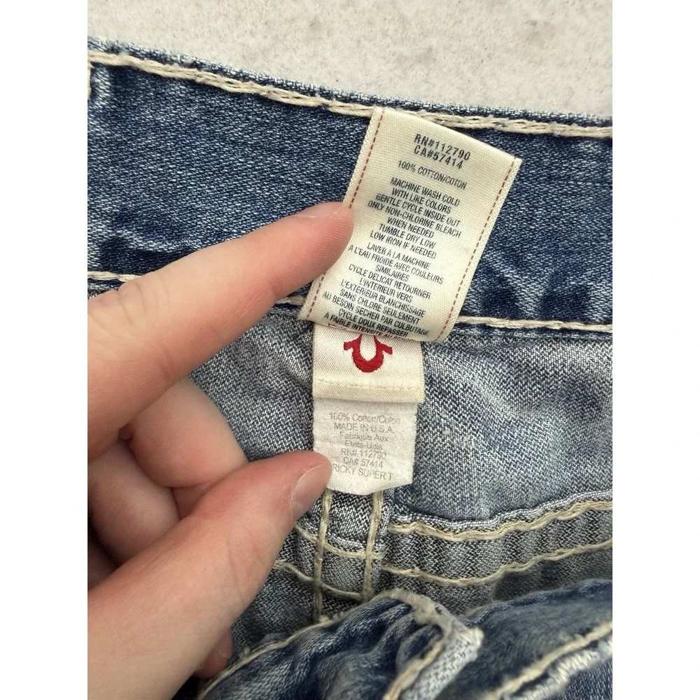 True Religion vintage true